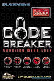 Code Breaker (PS2) | Timewarp Gaming
